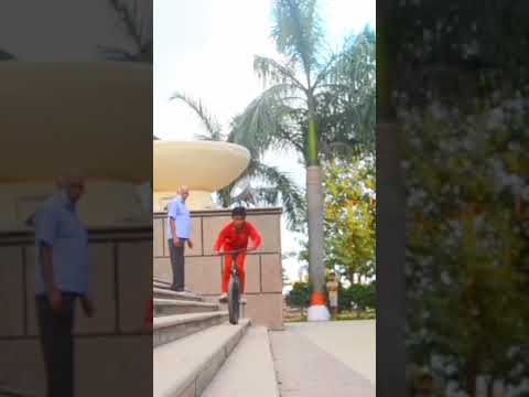 uncle ka reaction 😎 subscribe for more 😱#shorts#viral#trending#bmx#video#youtube#cycling