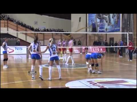 18.01.13 Odbojka, Spartak - C.zvezda 2-3.mp4