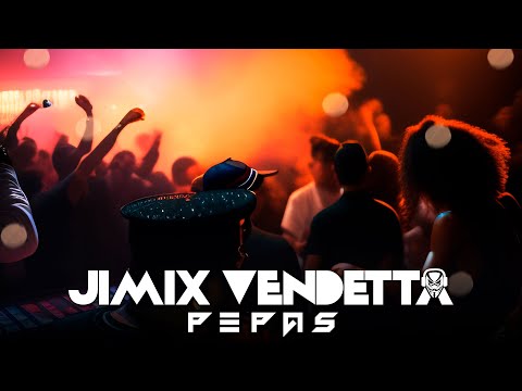 Jimix Vendetta - Pepas