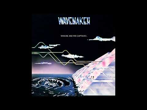 Wavemaker – Where Are We Captain?... (1975, United Kingdom) Full Album