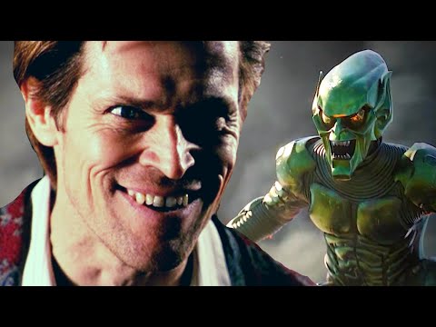 No Way Home - Green Goblin Returns with Original Theme