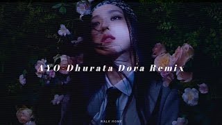 Dhurata Dora & DJ Geek Remix. - AYO [ SLOWED & REVERB ]✨