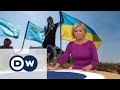 Крымские татары лишили полуостров украинских продуктов - DW Новости (21.09 ...