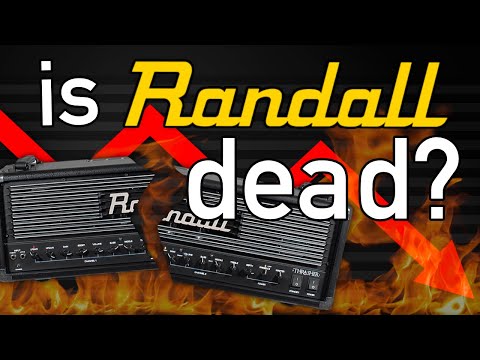 What Happened To Randall Amps?
