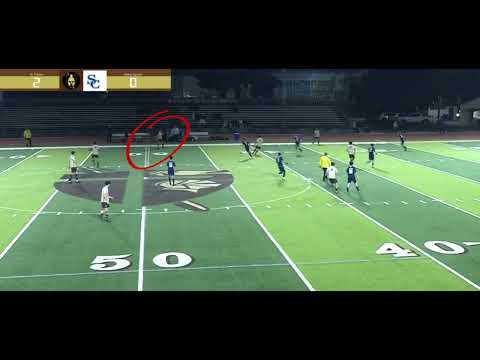 JOSEPH BIRD JUNIOR SEASON 2023/24 ST FRANCIS HS HIGHLIGHTS 2025 05/06 CB/RB/LB/CDM CALIFORNIA