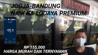 Download lagu JOGJA-BANDUNG NAIK KERETA NYAMAN DAN MURAH !!! Naik Lodaya Pagi Premium Aja mp3