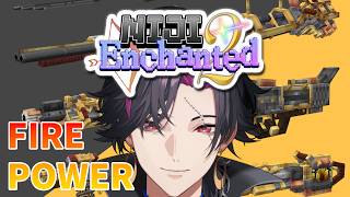 【MINECRAFT RP #NIJIENchanted2】Growing stronger..!【NIJISANJI EN | Vezalius Bandage】