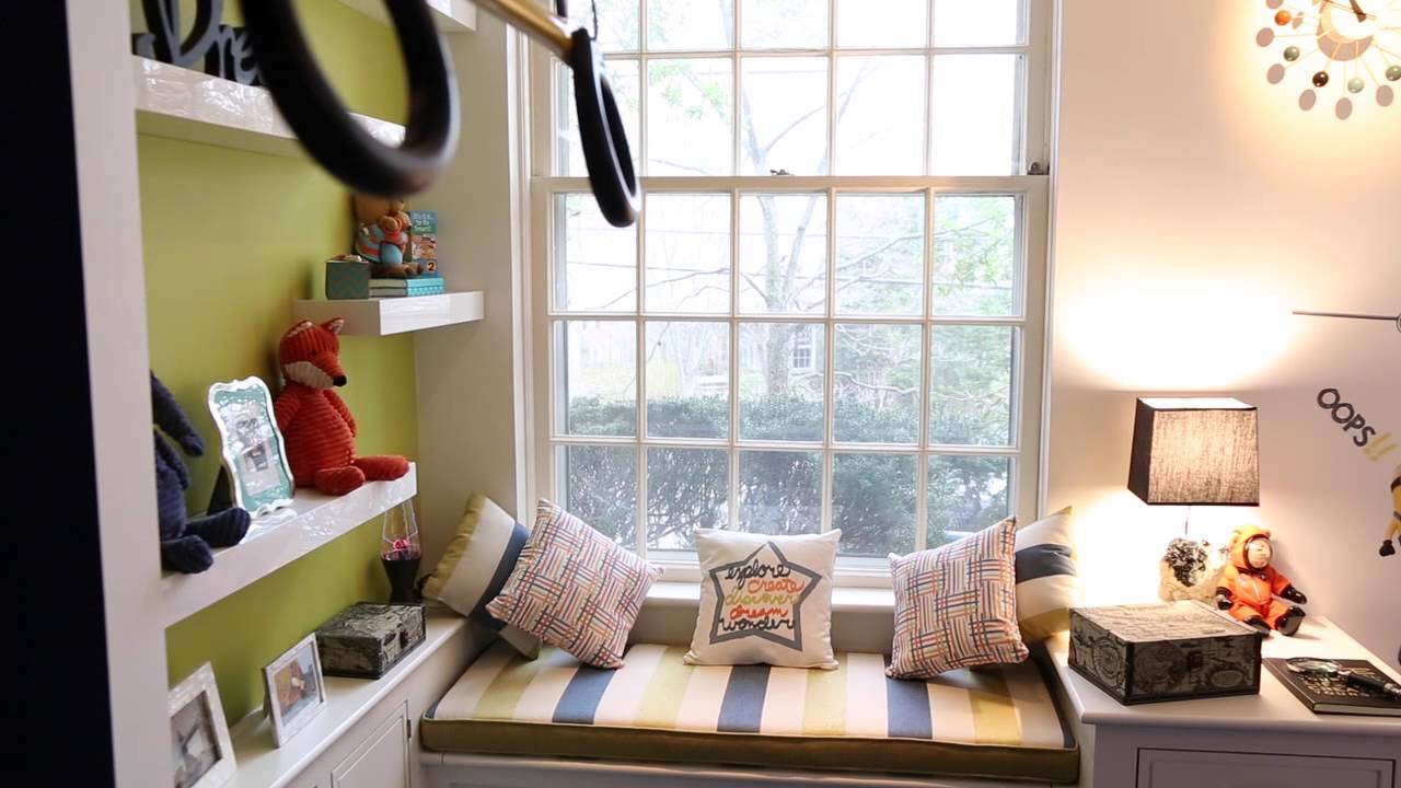 Designing spaces for a good cause