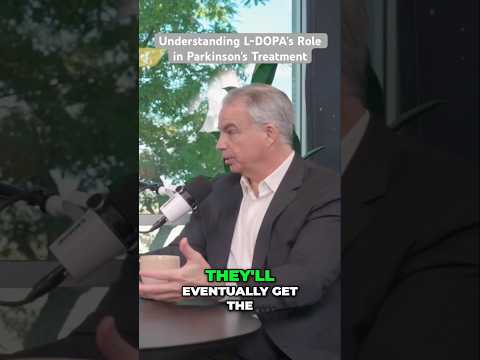 Understanding L-DOPA's Role in Parkinson's Treatment #Shorts