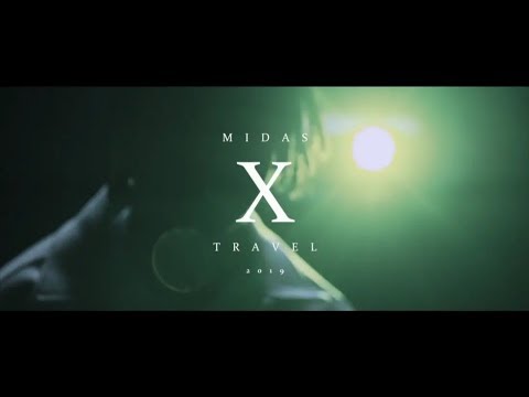 Midas X - "Midas X Travel 2019"  (과거를 향해 다시 미래로) Official Music Video