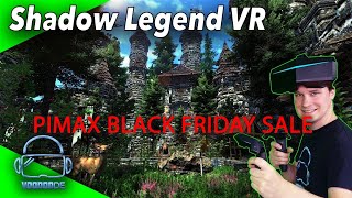 Bestes VR Spiel 2019 bisher! - Shadow Legend VR [SteamVR / Oculus][Gameplay][Virtual Reality]