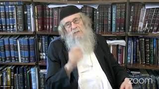 הגה"ח הרב וועכטר שליט"א - שבוע פרשת עקב תשפ"ג אידיש (הרב אברהם מנחם מענדל וכטר) - התמונה מוצגת ישירות מתוך אתר האינטרנט יוטיוב. זכויות היוצרים בתמונה שייכות ליוצרה. קישור קרדיט למקור התוכן נמצא בתוך דף הסרטון