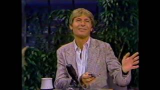 John Denver / The Tonight Show ['84, '85]