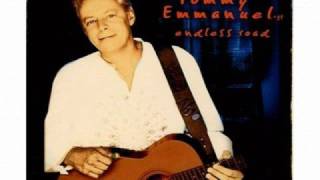 Tommy Emmanuel: Endless Road