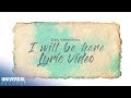 Gary Valenciano - I Will Be Here (Lyric Video)