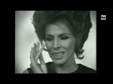 Ornella Vanoni - Senza fine (Live 1970)