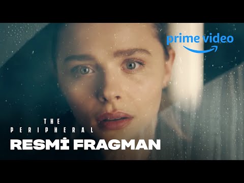 The Peripheral 1. Sezon - Resmi Fragman | Prime Video