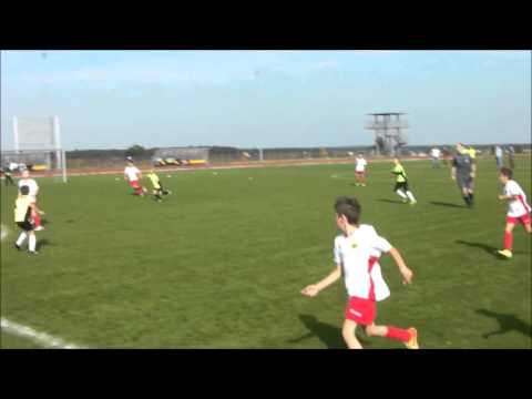 Piast Ożarowice - UKS Szombierki Bytom 1-8 (04.10.2015)