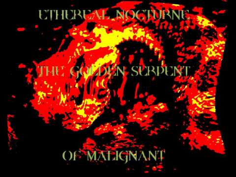 ETHEREAL NOCTURNE - THE GOLDEN SERPENT OF MALIGNANT