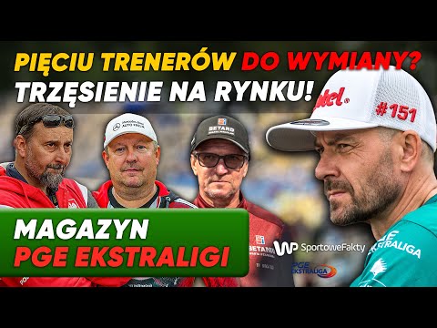 Apator zdetronizuje Motor? Transferowa burza w tle: Protasiewicz, Śledź | Magazyn PGE Ekstraligi