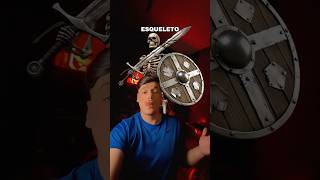 fiz um funk do ESQUELETO BATENDO NO ESCUDO! kkkkkkkkkkkkkkk