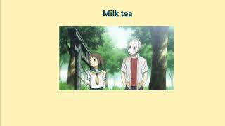 Milk tea - fukuyama masaharu [Lyrics/Thaisub]