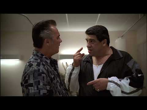 Finom üzenet - Maffiózók