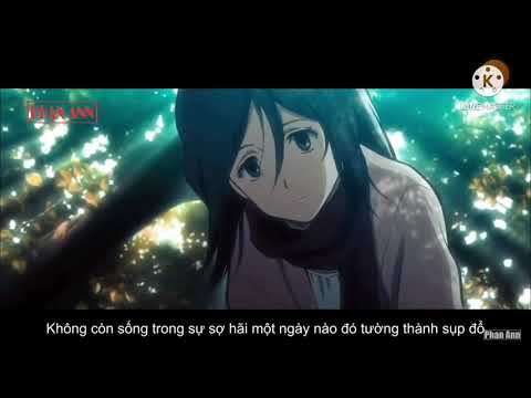 Rap về mikasa & eren