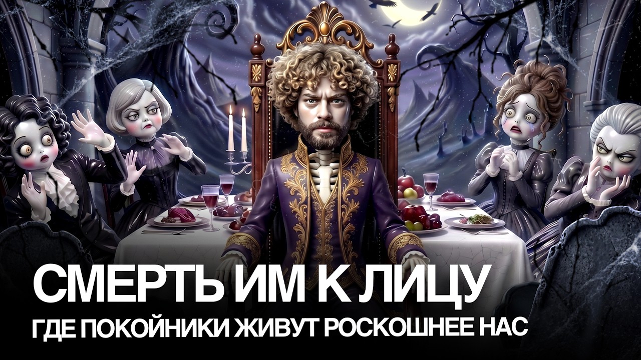 Безумие на похоронах: откровенные танцы, реинкарнация, гробы в виде бутылки |