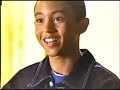 Disney Channel Express Yourself Tahj Mowry Cameras Promo 2001