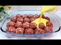 I make this recipe almost every weekend! Incredibly tasty meatballs!