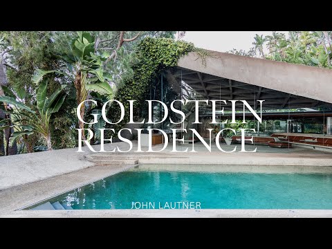 Inside the Iconic and Action Packed Home of James Goldstein (House Tour)