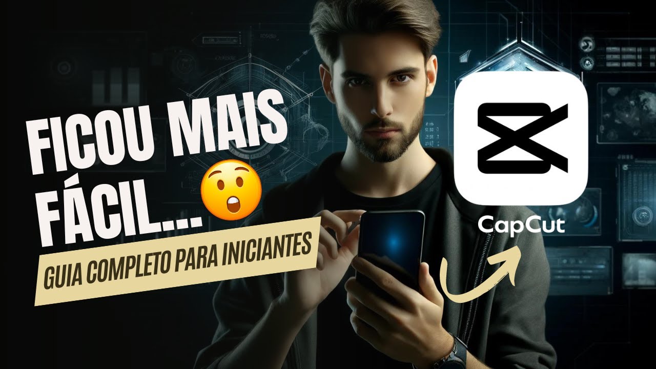 Como Editar Vídeos no CapCut Pelo Celular: Guia Completo