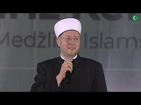 Večer muslimanske duhovnosti 2019 - Doc. dr. hafiz Kenan-ef. Musić - Predavanje