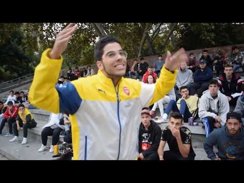 Ish vs R-Swing [CLASIFICATORIA LEVEL] (OCTAVOS)