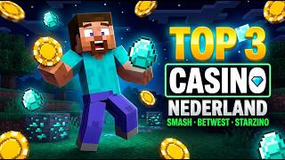 Beste Online Casino Nederland 💎 Steve Test Top 3!