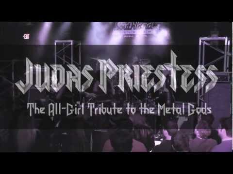 Judas Priestess - Breaking The Law