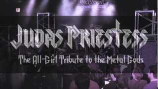 Judas Priestess - Breaking The Law