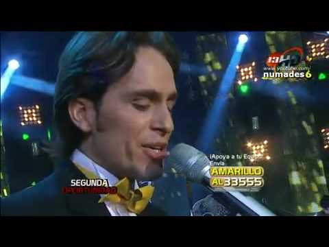 equipo amarillo - acustico aqui estoy yo (06-06-10 final de segunda oportunidad)
