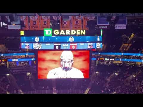 2024 Beanpot Semifinals Starting Lineup