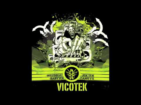 Drumtek  by Vicotek