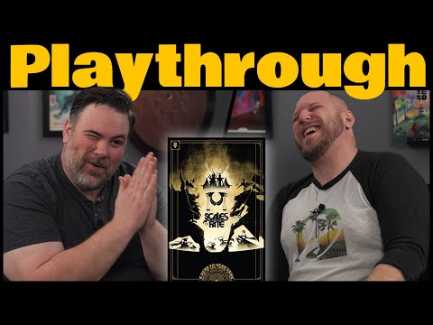 Scales of Fate Play through | The Brothers Murph