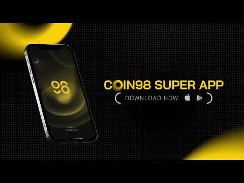 Wideo Coin98 Super Wallet