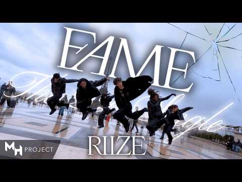 [KPOP IN PUBLIC | ONE TAKE] RIIZE - FAME BY MH PROJECT