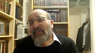 הרב אריה שפירא - שורש הרע בעולם - תשפו