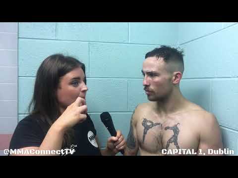 Australia's Roy Wills talks Muay Thai lifestyle traveling the world & losing WBC title fight