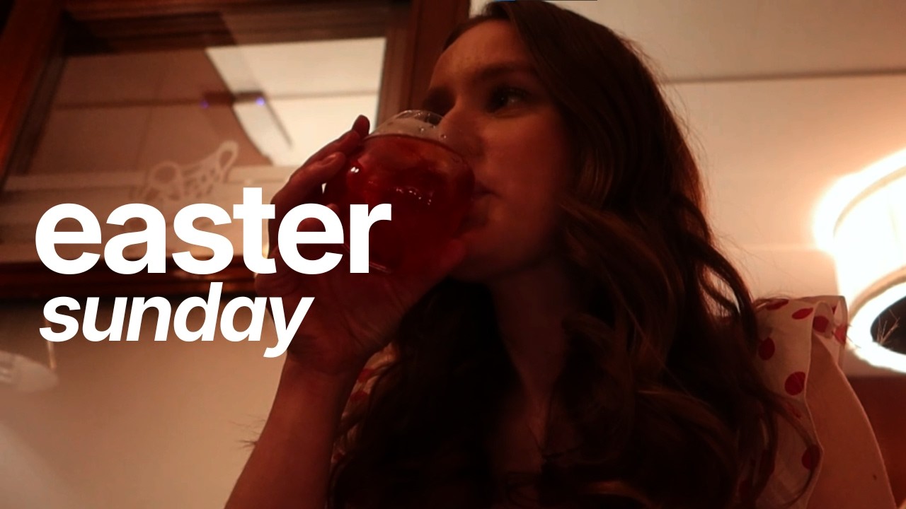 Easter Sunday in London 🐣 | Kenwood House egg hunt + Cipriani’s dinner