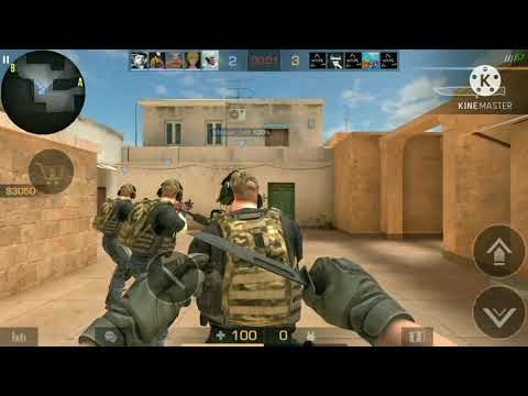 STANDOFF 2 _ COMPETITIVO EM SANDSTONE _ MOTO Z PLAY