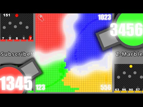 Calculate to Release - Marble Battle in unity 1
