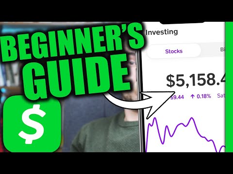 Cash App Invest Beginners Guide